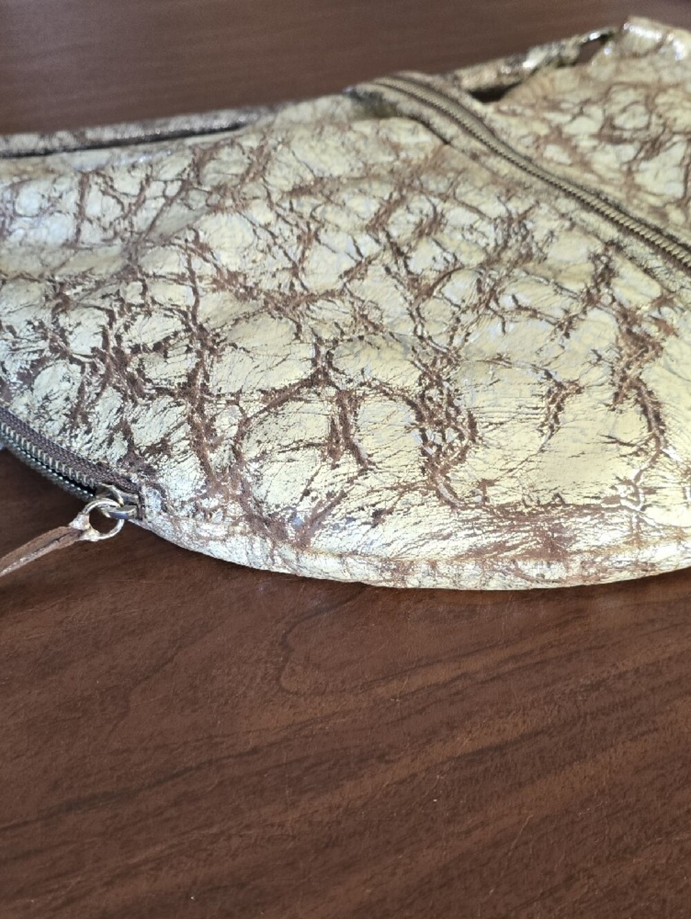 Rebecca Minkoff Leather Hobo Shoulder Bag - Picture 6 of 16